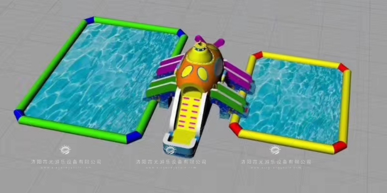 博尔塔拉深海潜艇设计图